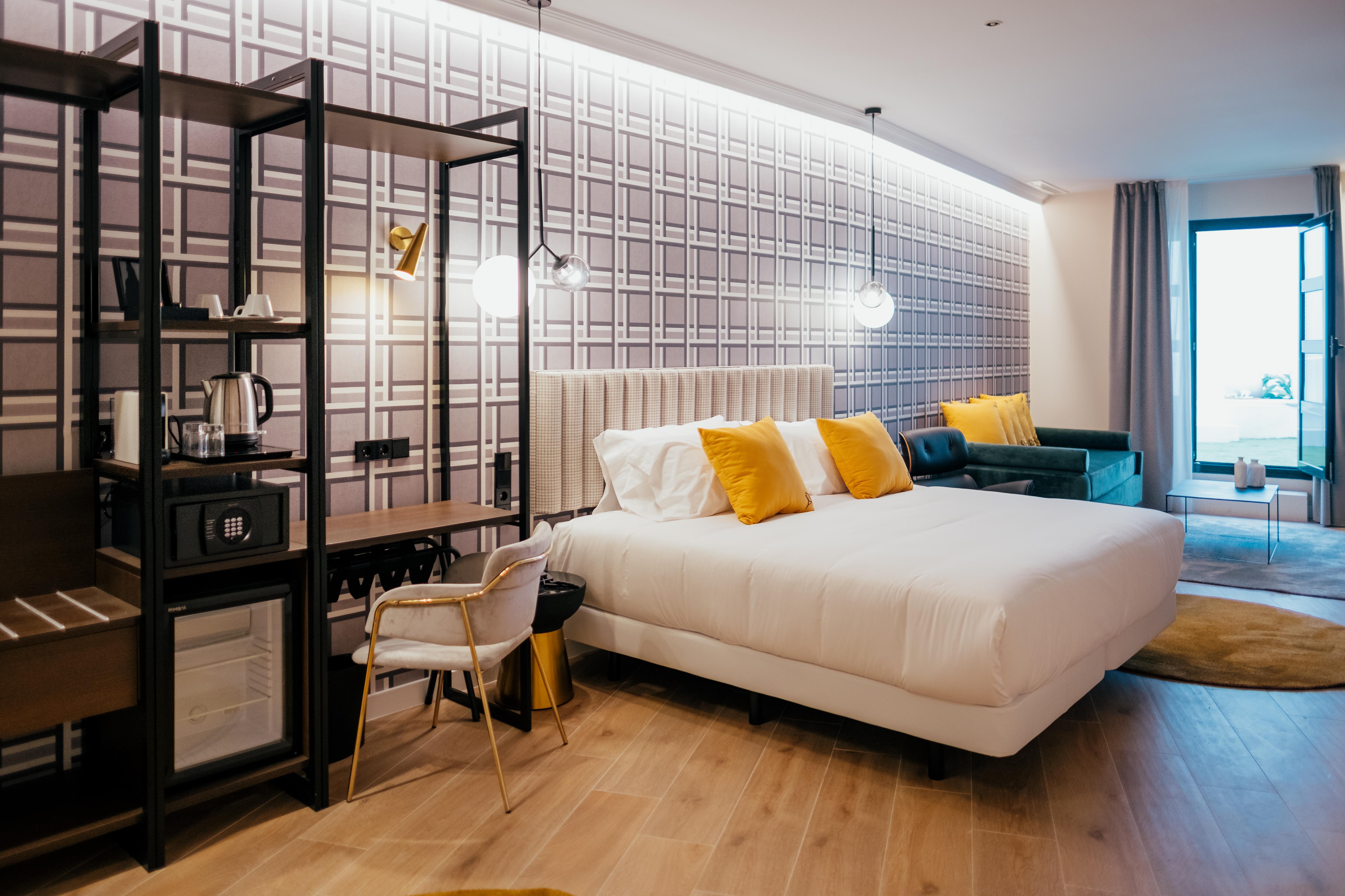 Hotel Cetina Sevilla Екстер'єр фото