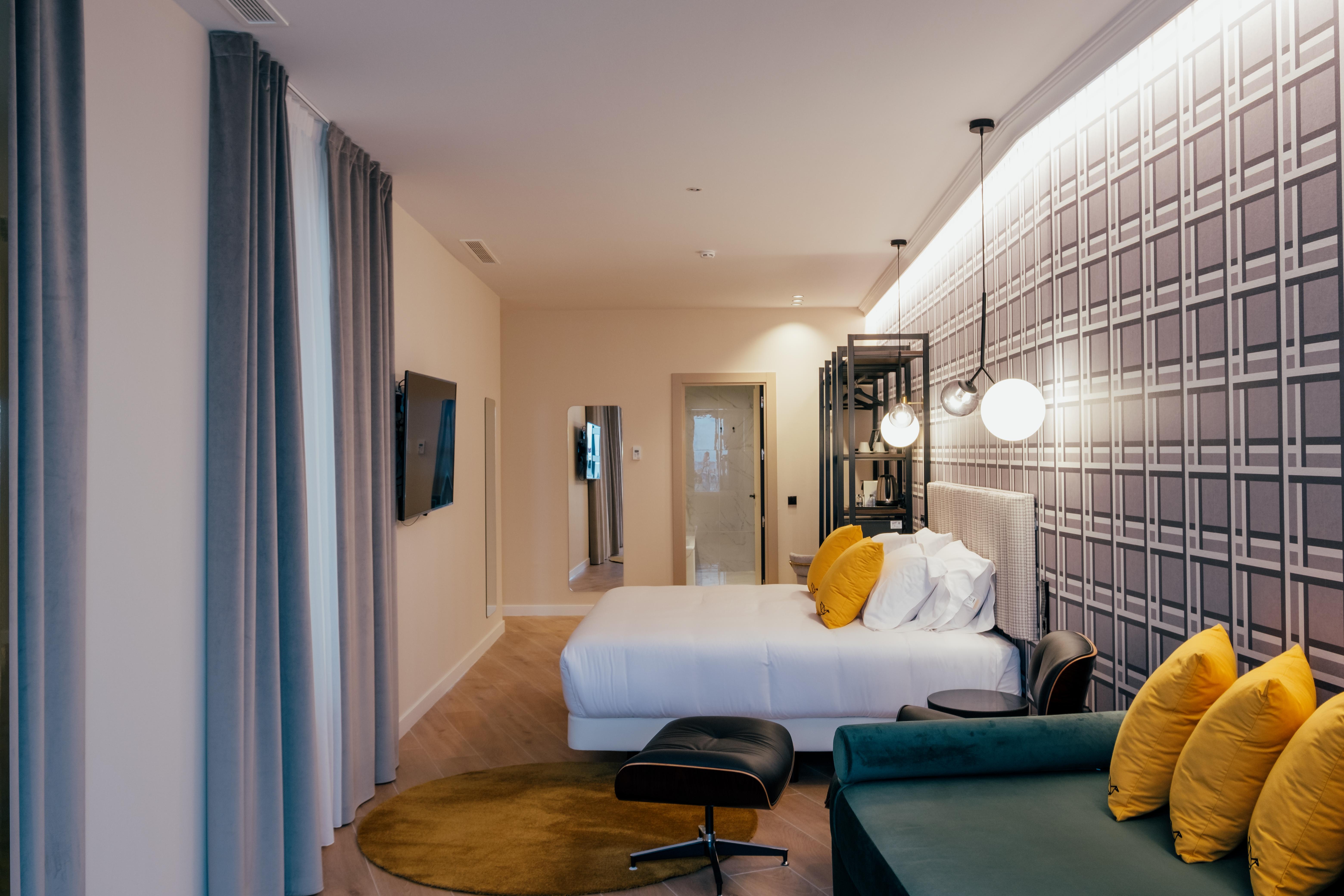 Hotel Cetina Sevilla Екстер'єр фото