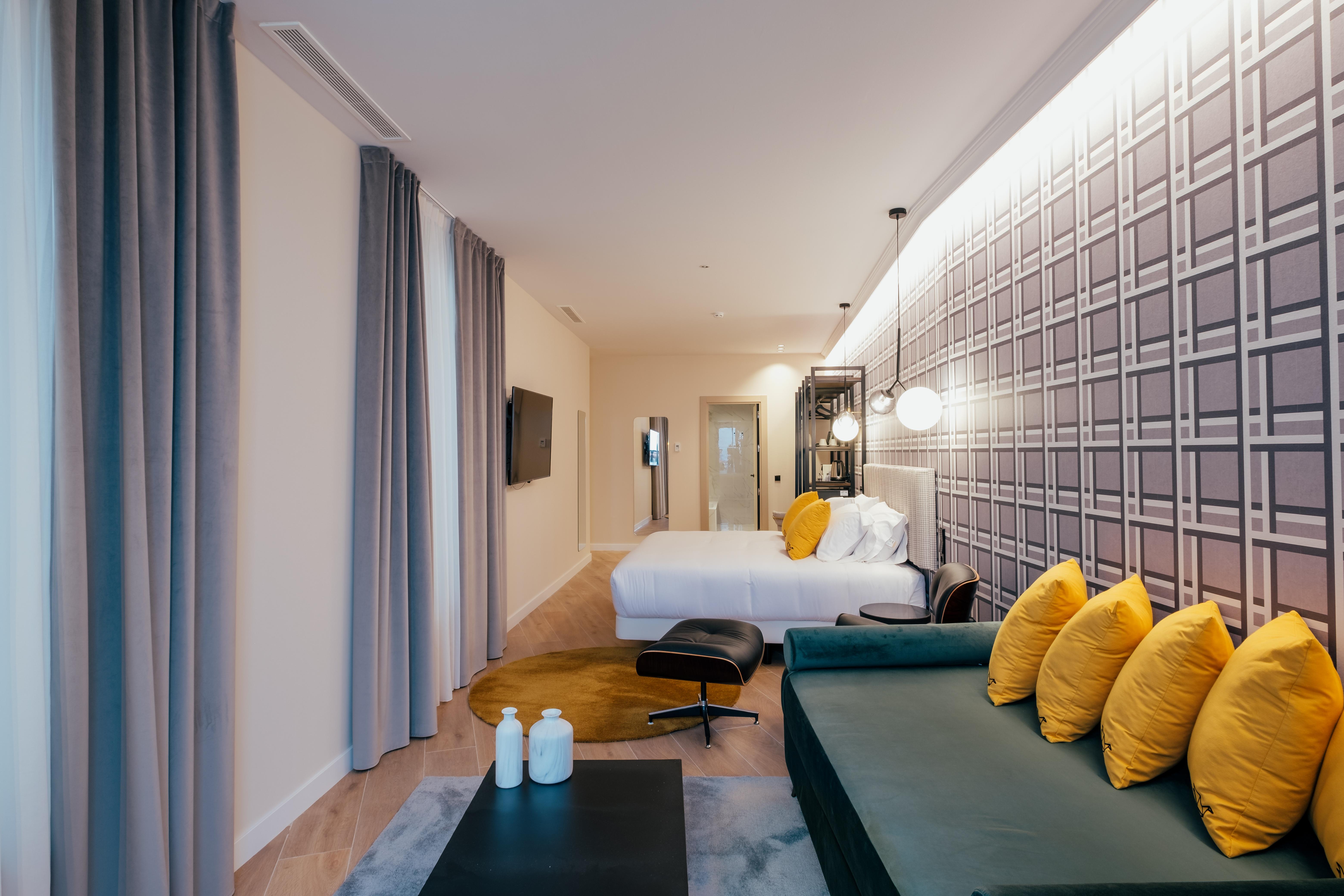 Hotel Cetina Sevilla Екстер'єр фото