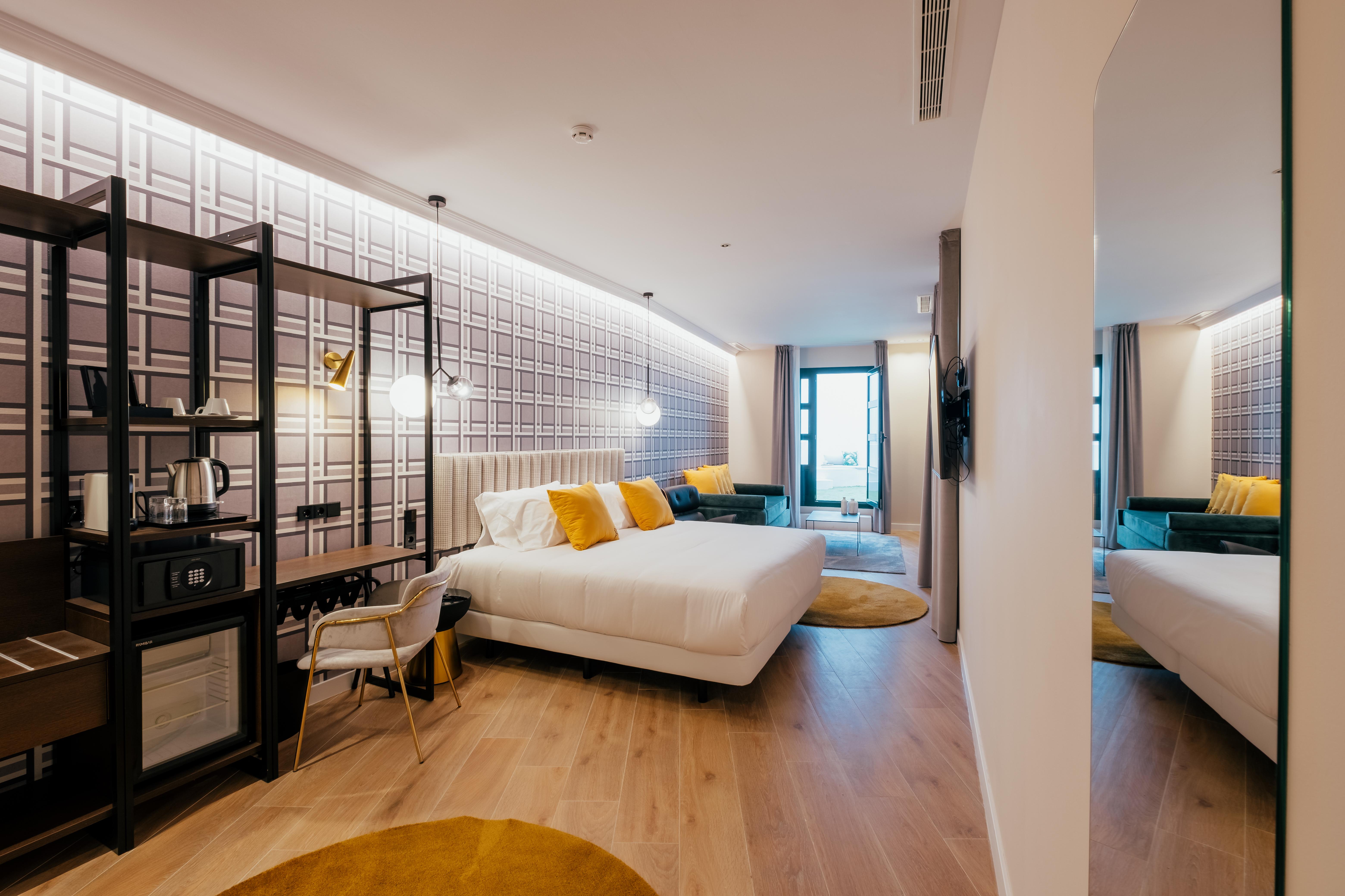 Hotel Cetina Sevilla Екстер'єр фото
