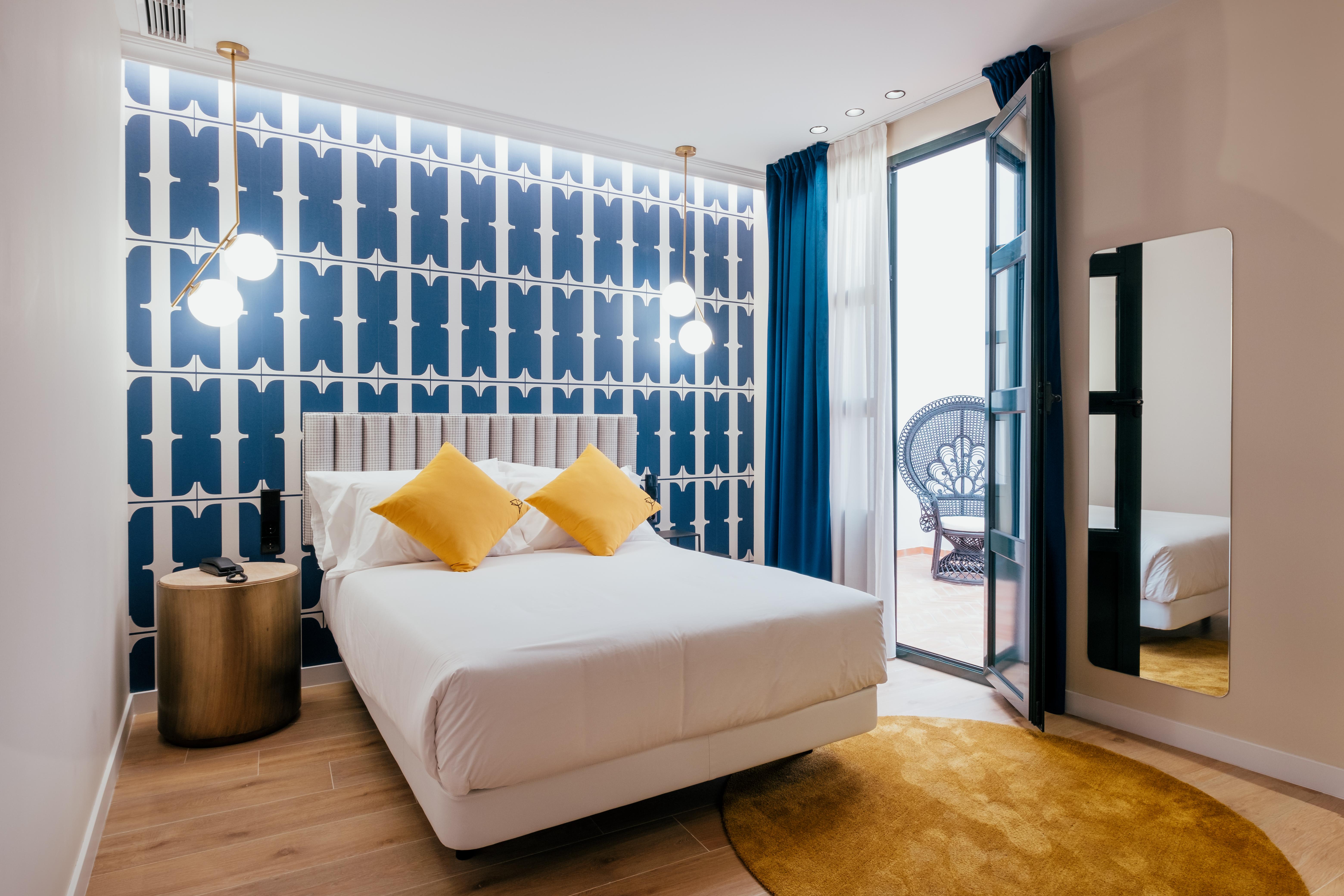 Hotel Cetina Sevilla Екстер'єр фото