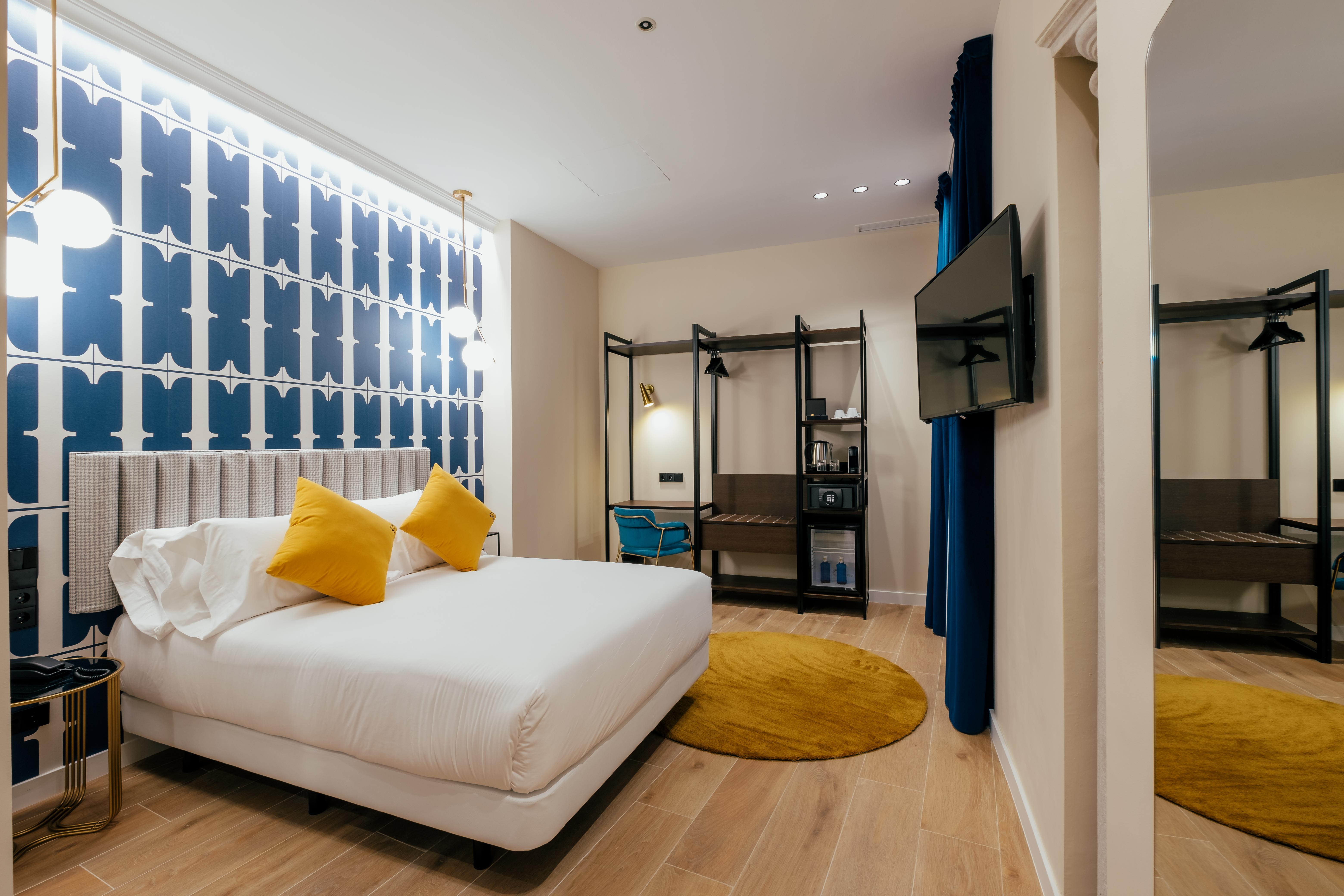 Hotel Cetina Sevilla Екстер'єр фото