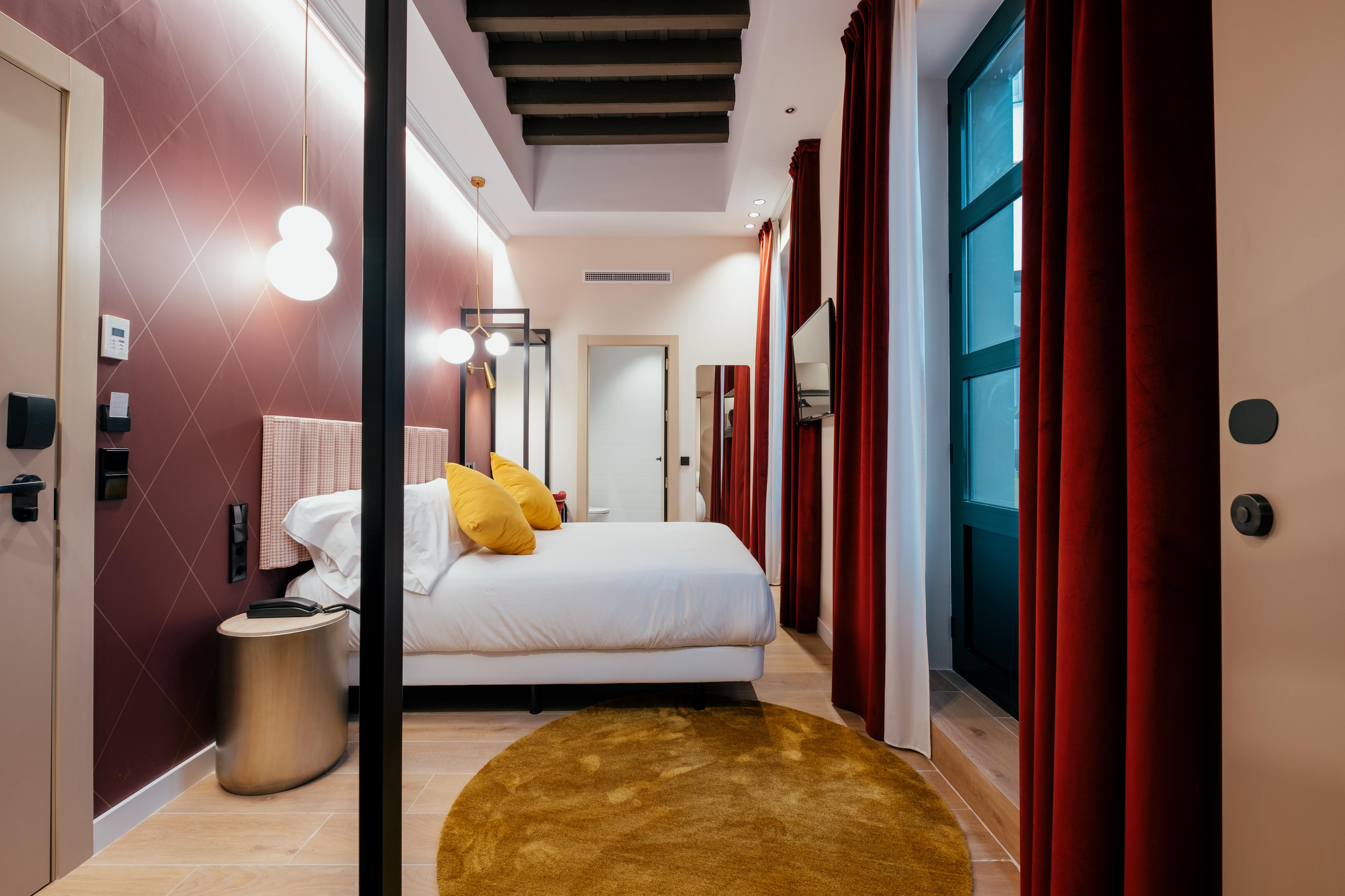 Hotel Cetina Sevilla Екстер'єр фото