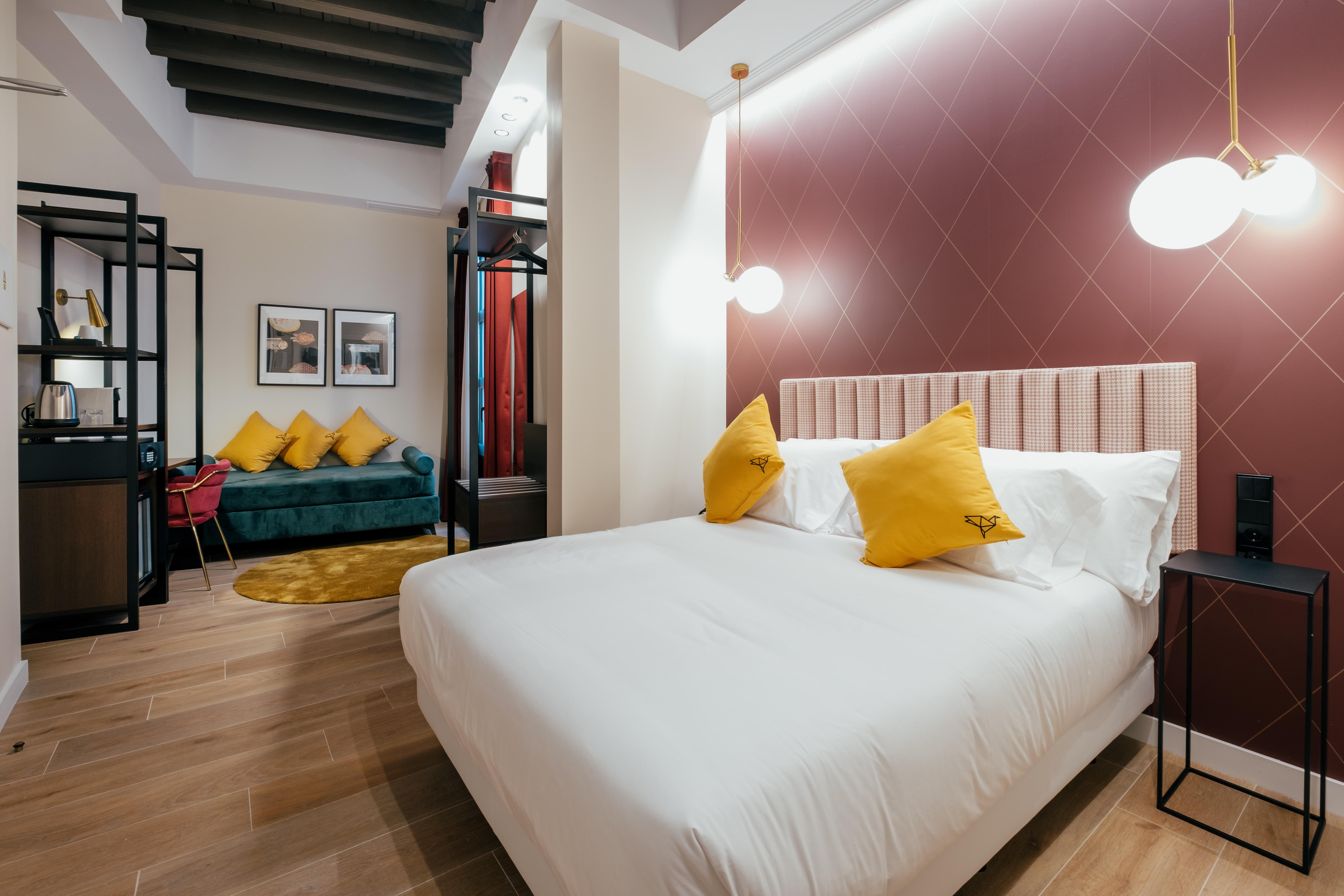 Hotel Cetina Sevilla Екстер'єр фото