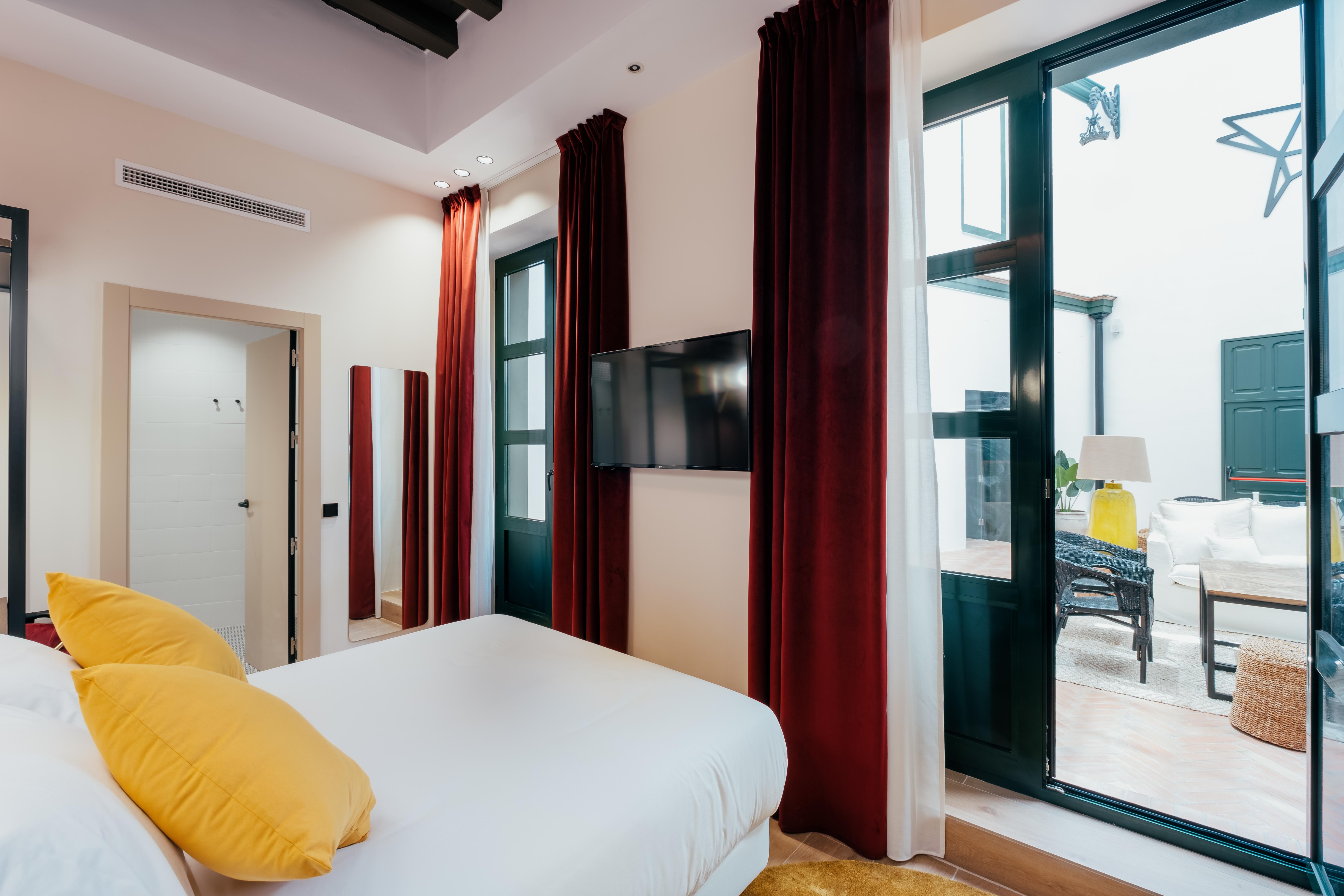 Hotel Cetina Sevilla Екстер'єр фото