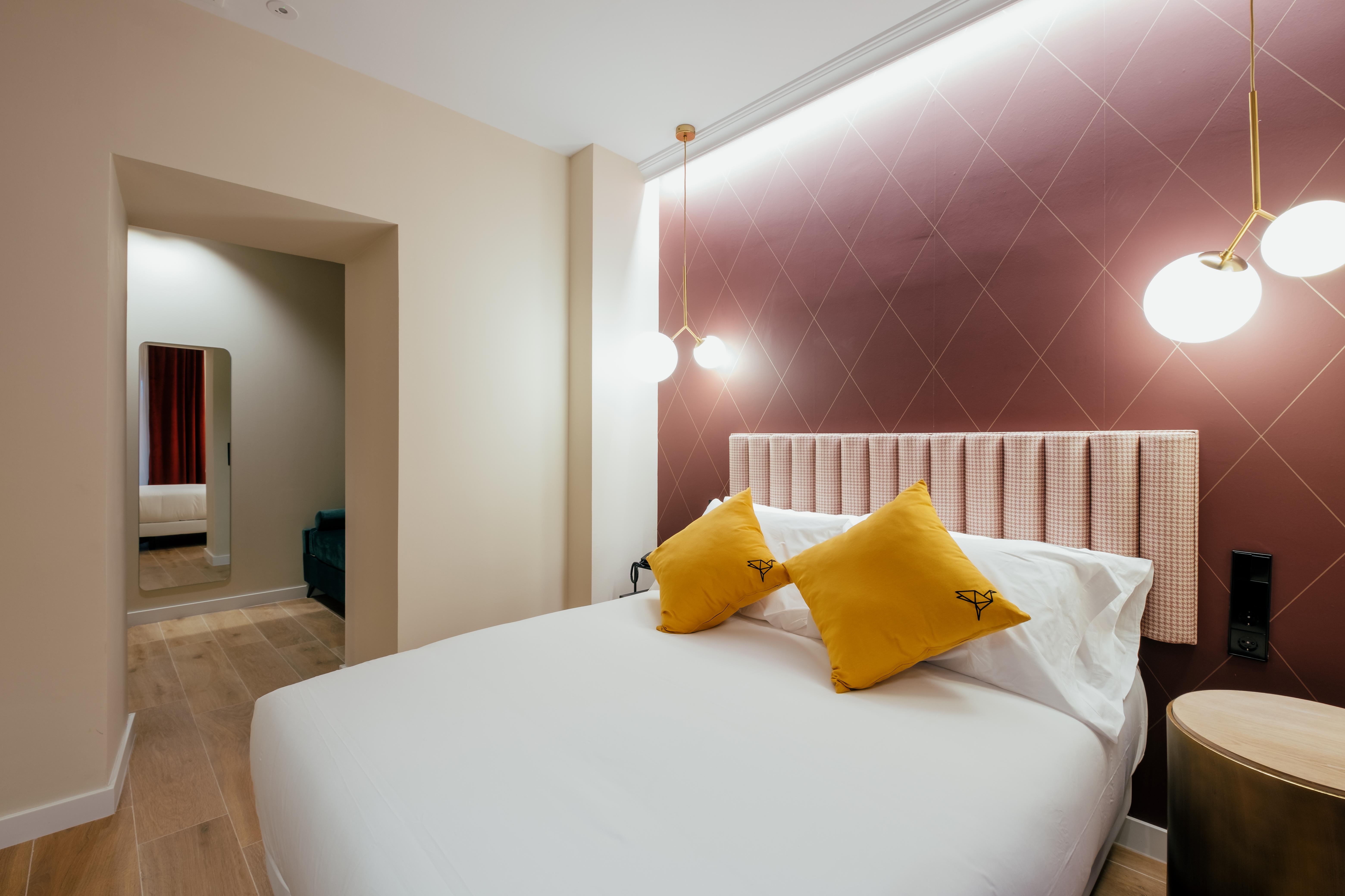 Hotel Cetina Sevilla Екстер'єр фото