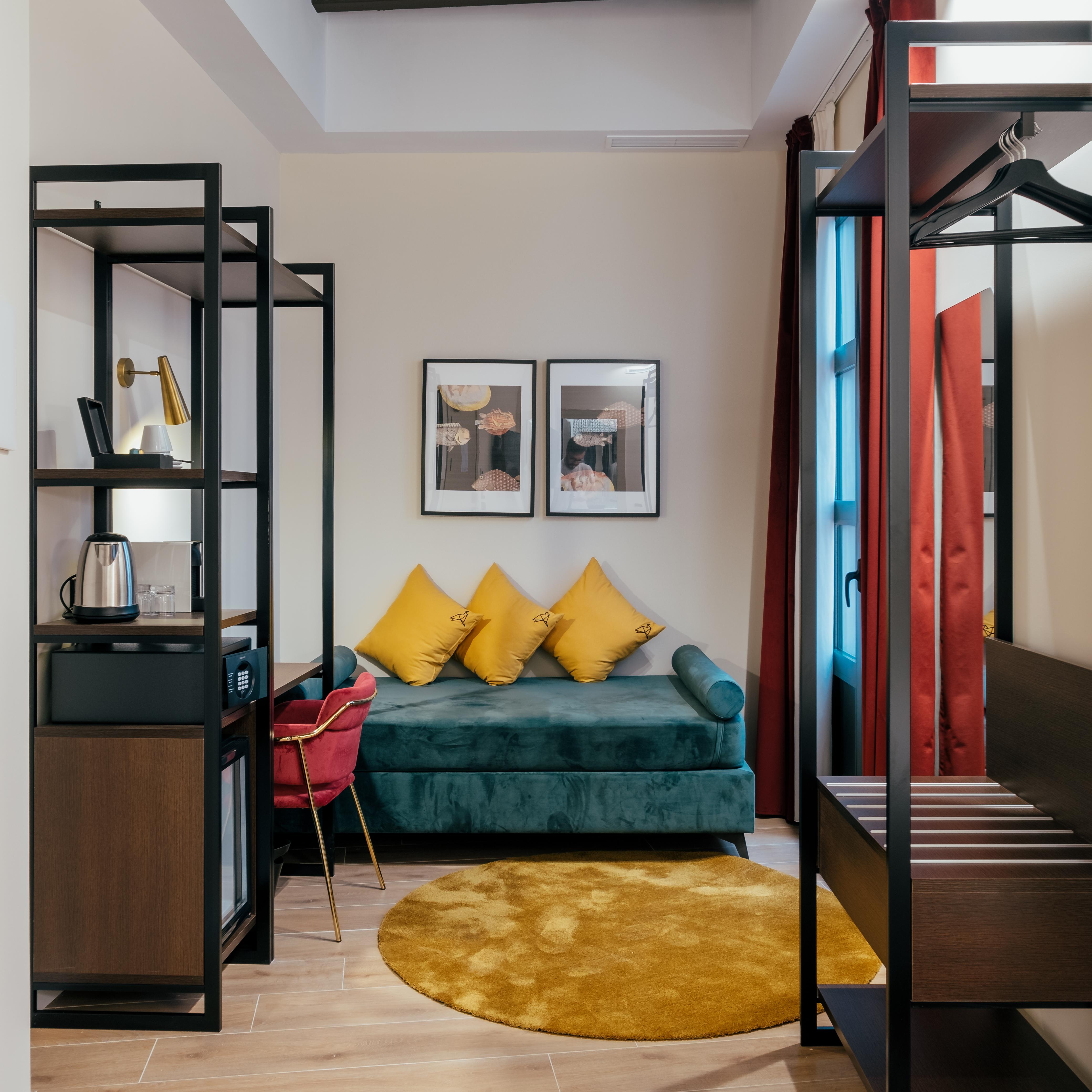 Hotel Cetina Sevilla Екстер'єр фото