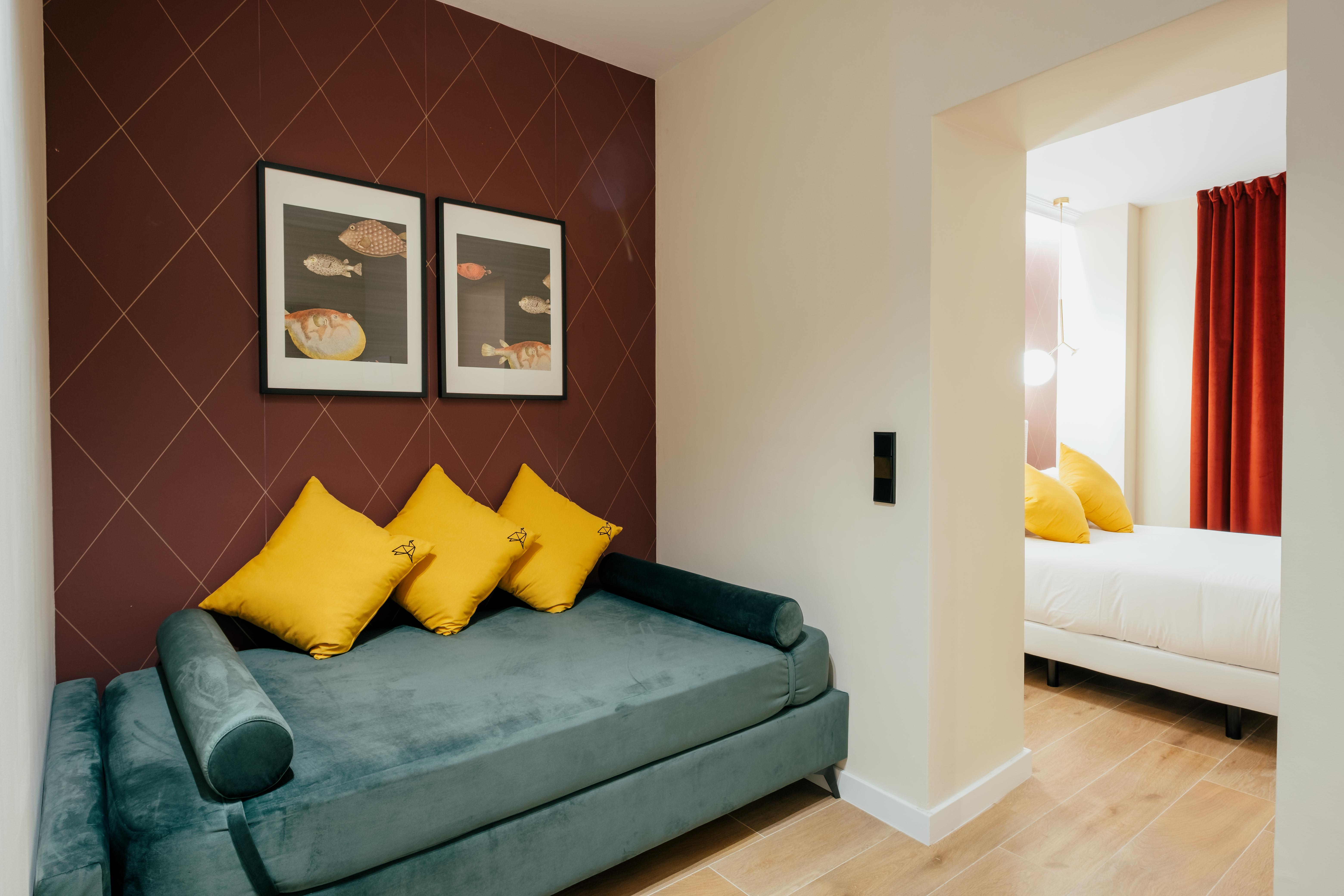 Hotel Cetina Sevilla Екстер'єр фото
