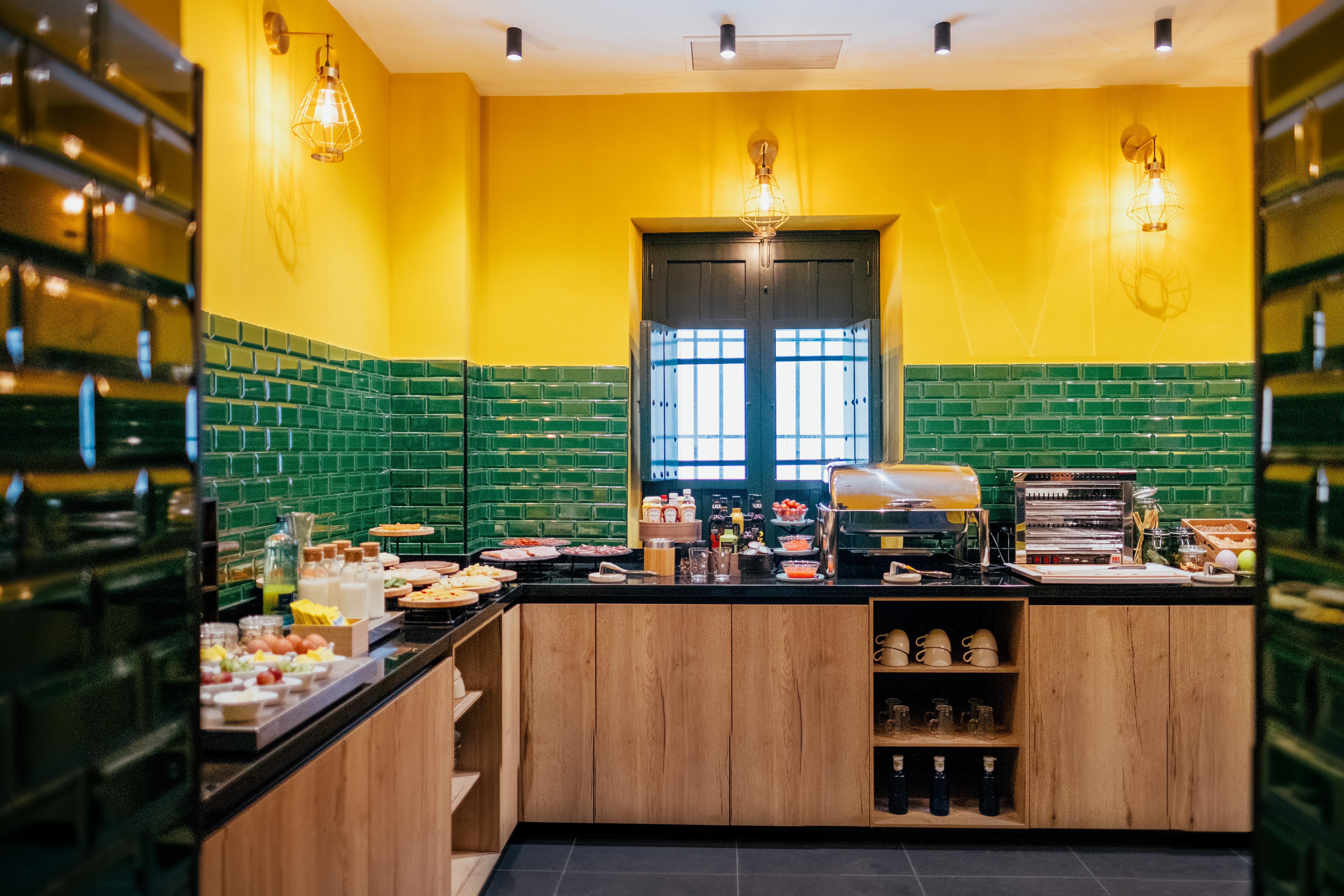 Hotel Cetina Sevilla Екстер'єр фото
