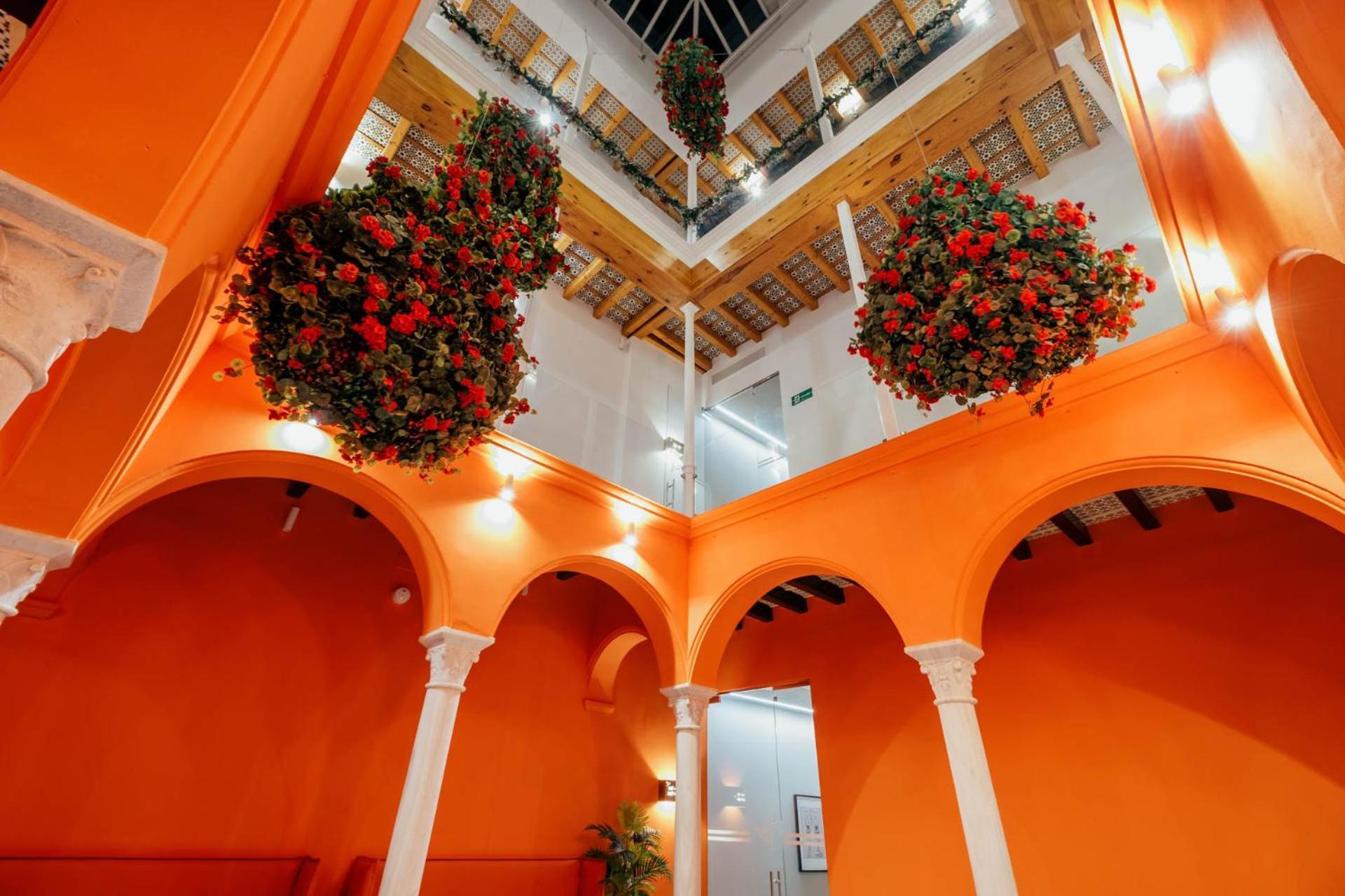 Hotel Cetina Sevilla Екстер'єр фото
