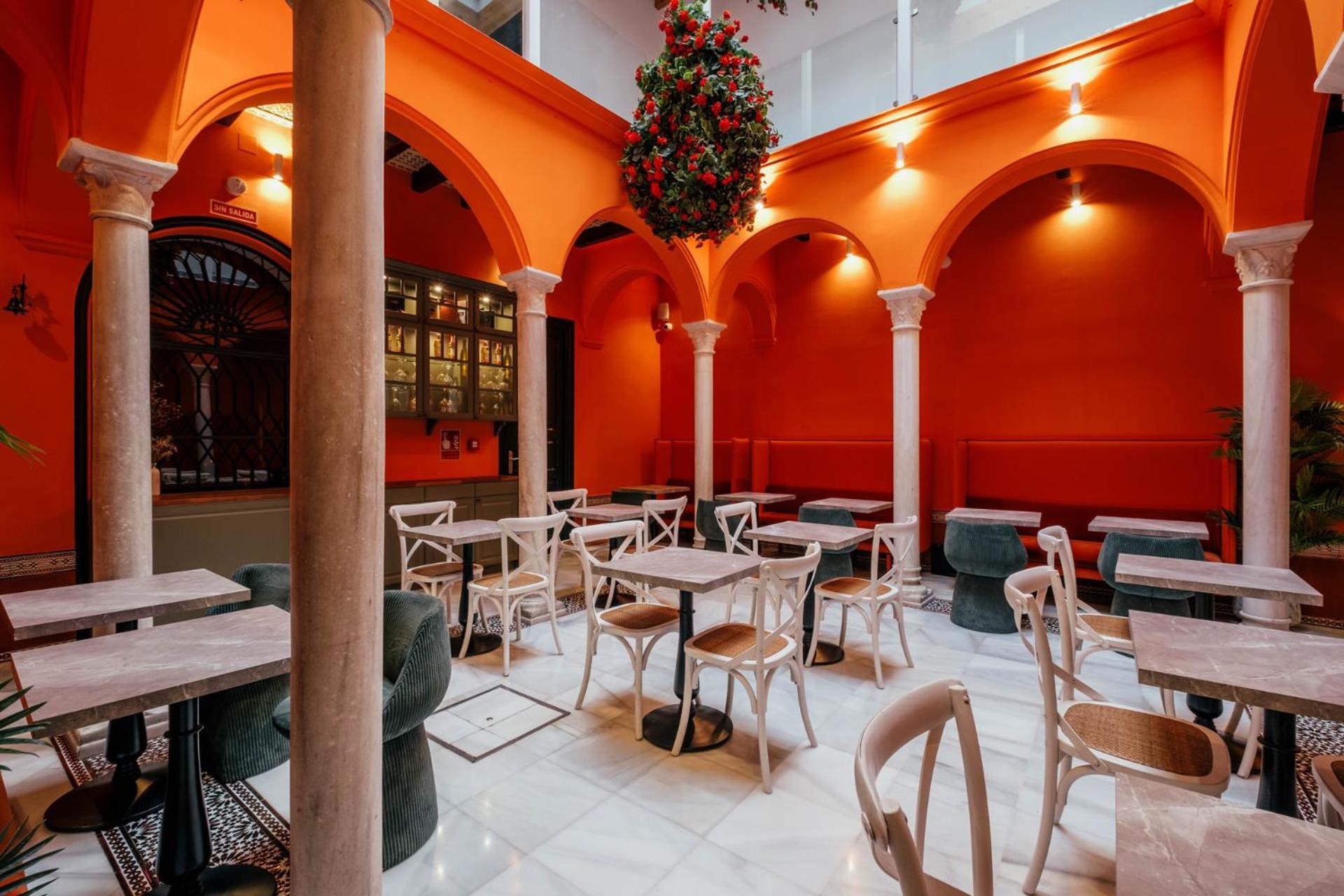 Hotel Cetina Sevilla Екстер'єр фото