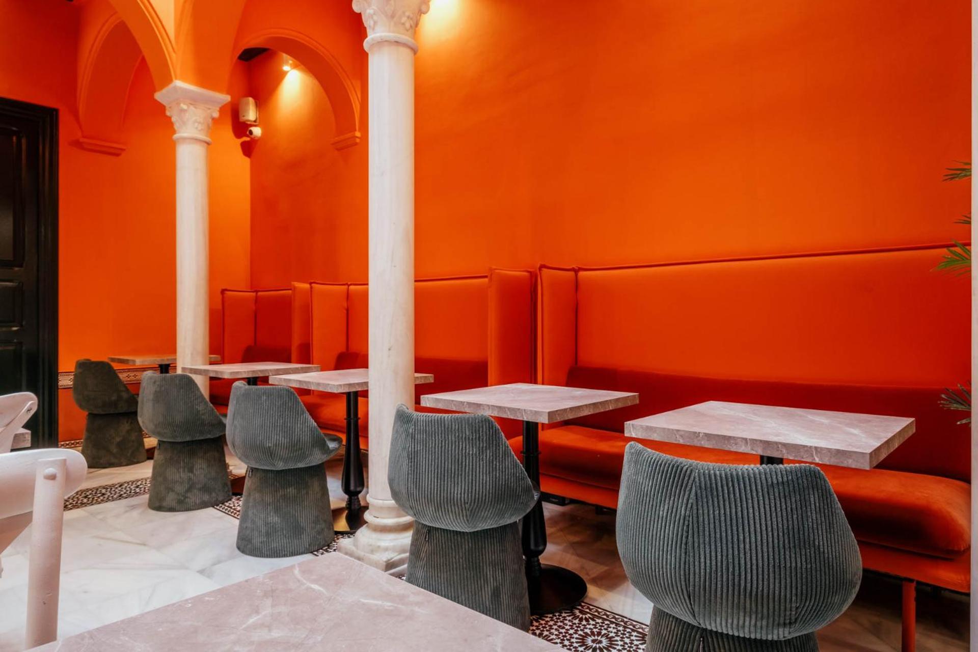 Hotel Cetina Sevilla Екстер'єр фото