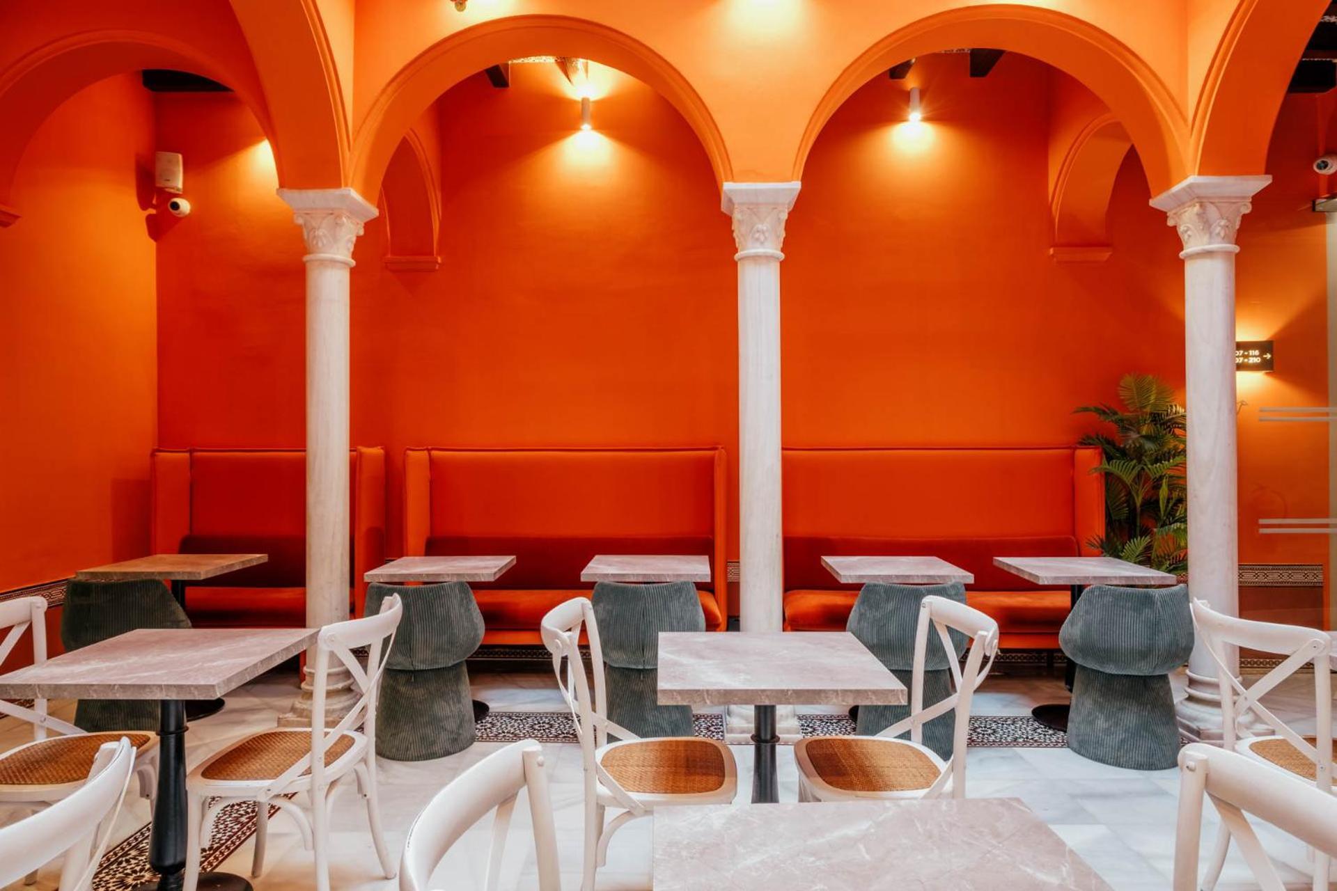 Hotel Cetina Sevilla Екстер'єр фото