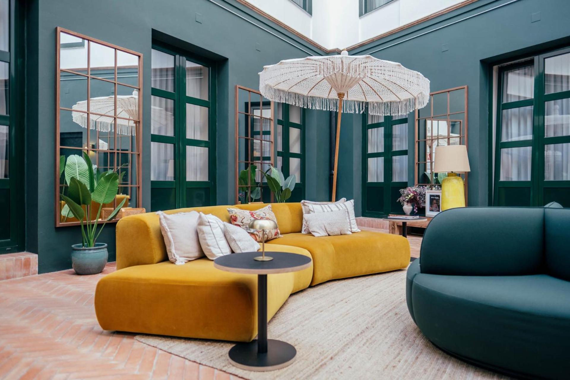 Hotel Cetina Sevilla Екстер'єр фото