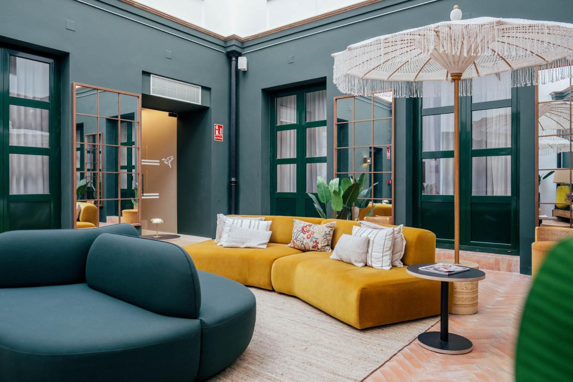 Hotel Cetina Sevilla Екстер'єр фото