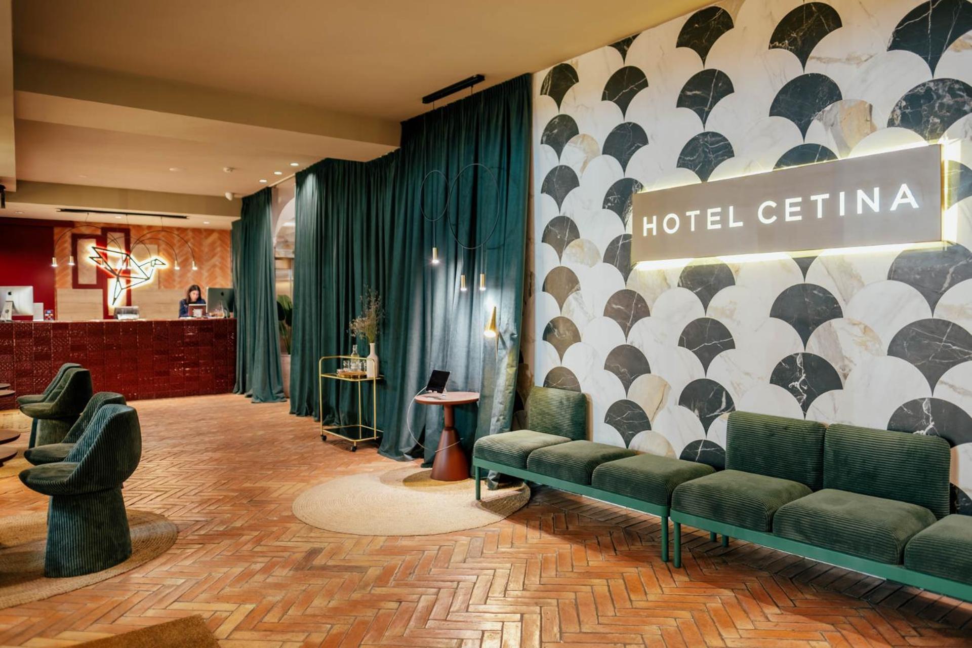 Hotel Cetina Sevilla Екстер'єр фото