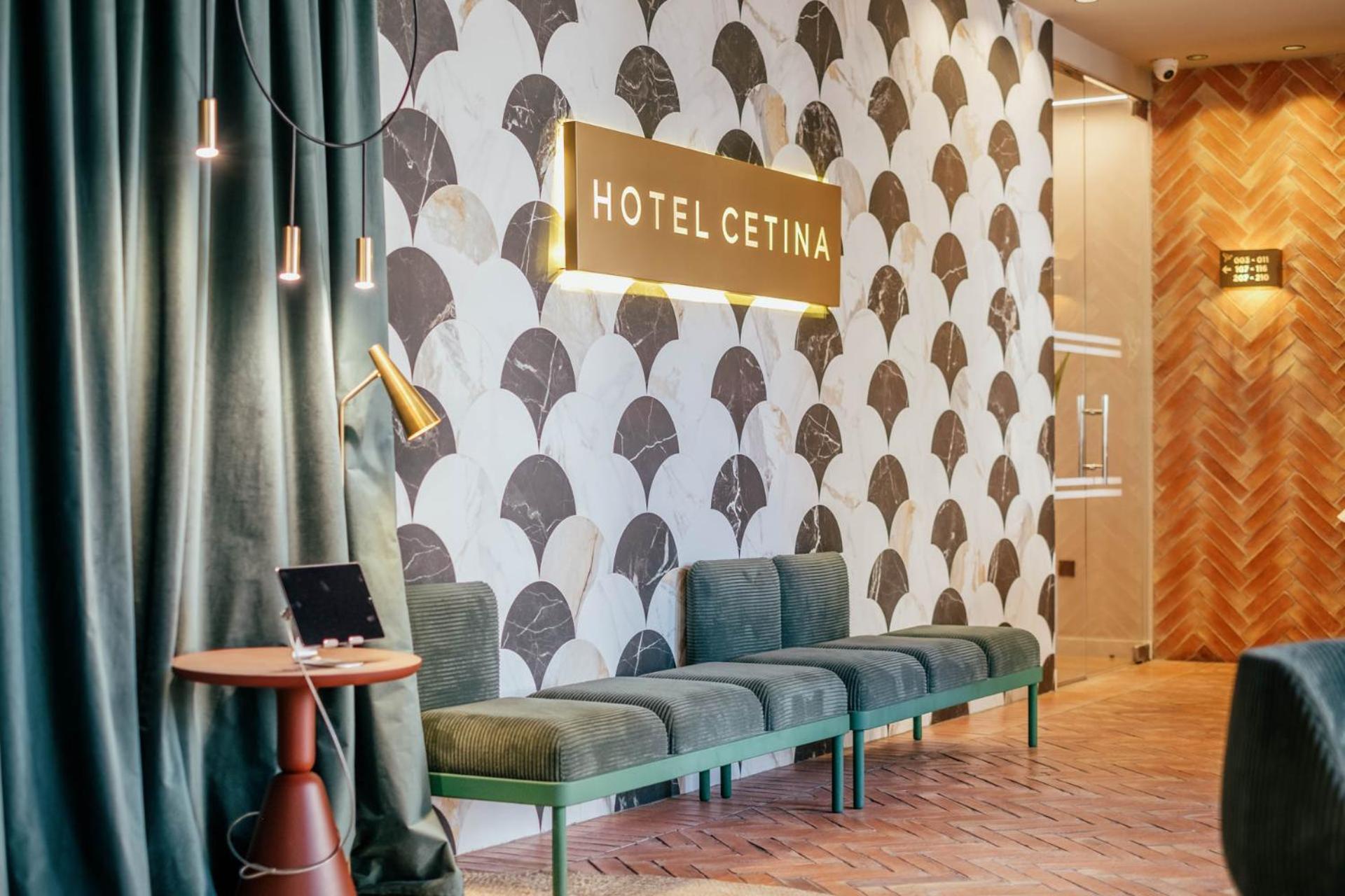 Hotel Cetina Sevilla Екстер'єр фото