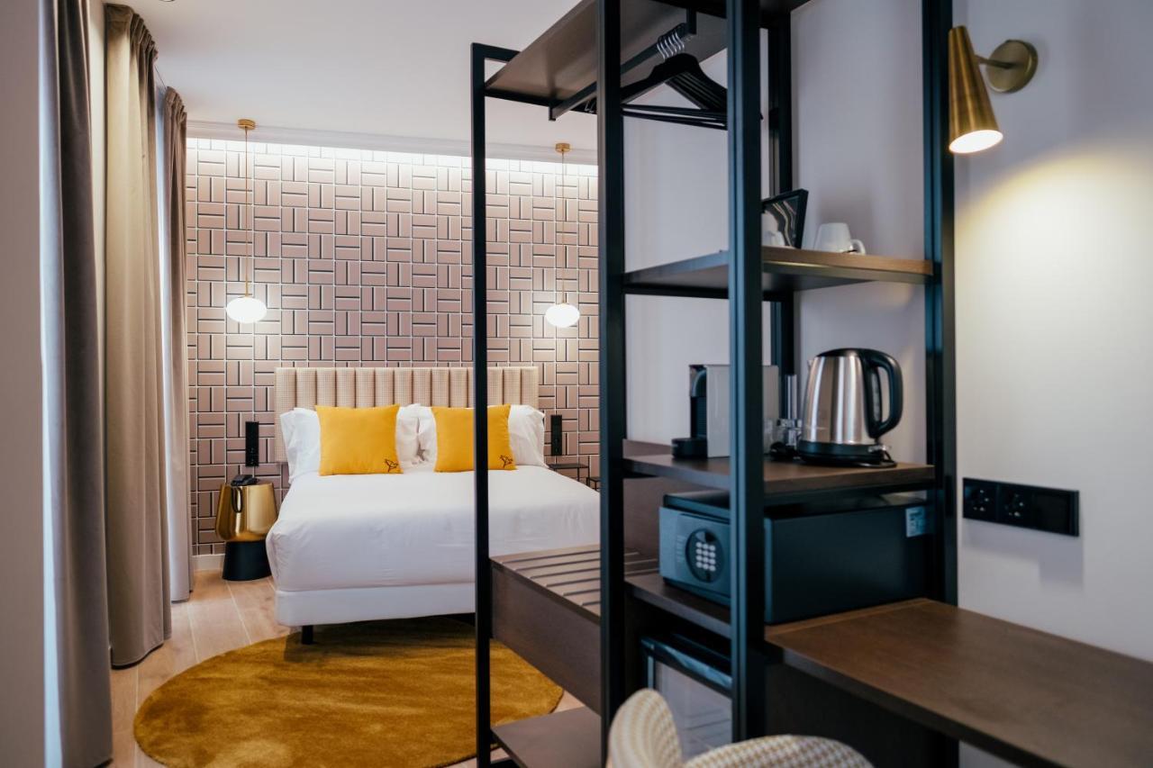 Hotel Cetina Sevilla Екстер'єр фото